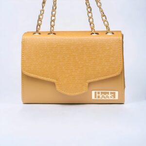 stylish hand bag with top handle and long strap safety pocket bag