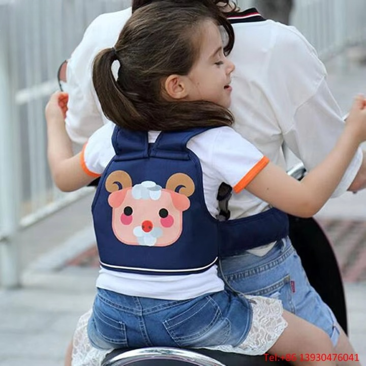 professional adjustable child safety seat belt for motorcycles | secure ride harness for kids | comfortable & durable passenger strap professional adjustable child safety seat belt for motorcycles | secure ride harness for kids | comfortable & durable passenger strap