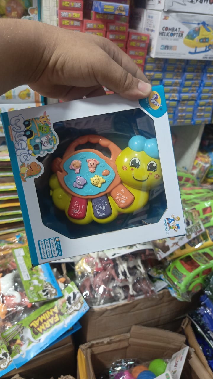 toey play baby toy with caterpillar for 12+ months, musical piano keyboard with songs, lights and animal sounds, interactive toys for early learning, gifts for little kids, boys, girls 1 year toey play baby toy with caterpillar for 12+ months, musical piano keyboard with songs, lights and animal sounds, interactive toys for early learning, gifts for little kids, boys, girls 1 year