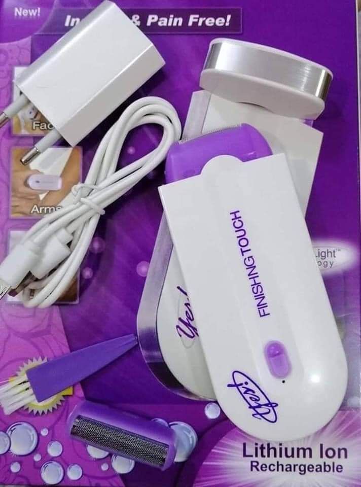 finishing touch laser hair removal device – 2 in 1 pain free electric trimmer for women finishing touch laser hair removal device – 2 in 1 pain free electric trimmer for women