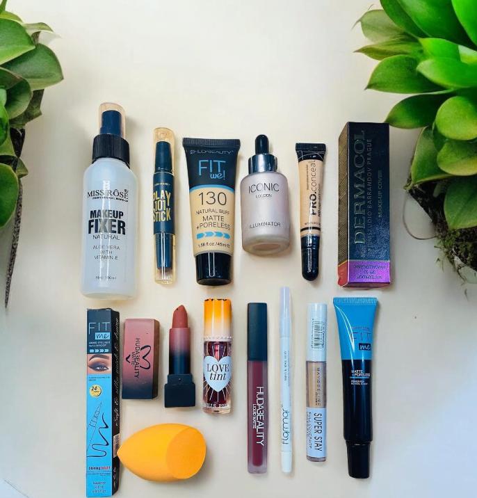 complete 14 in 1 professional makeup kit – full face beauty bundle deal(012) complete 14 in 1 professional makeup kit – full face beauty bundle deal(012)